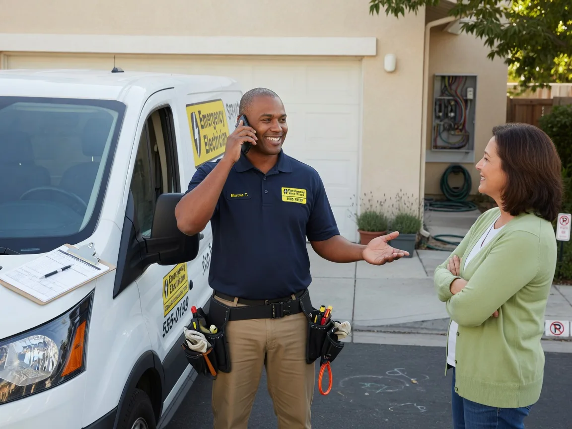 Emergency Electrician Kyles Ford, TN FAQs